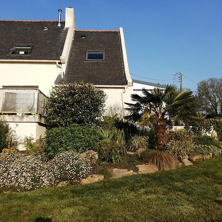 Aux Volets Bleus Bed & Breakfast Sibiril Luaran gambar