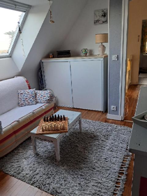 Aux Volets Bleus Bed & Breakfast Sibiril Luaran gambar